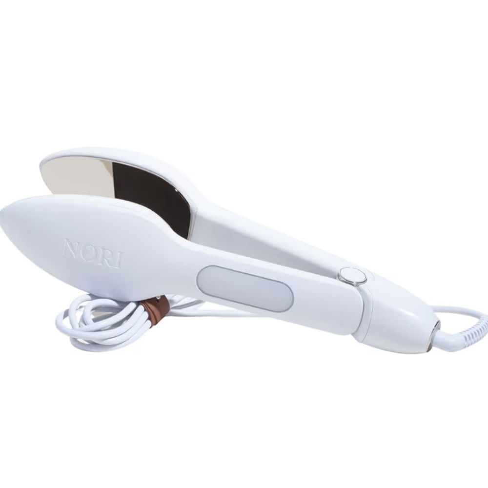 Nori Press Travel Steam Iron - Handheld Iron With Optional Steam Feature
